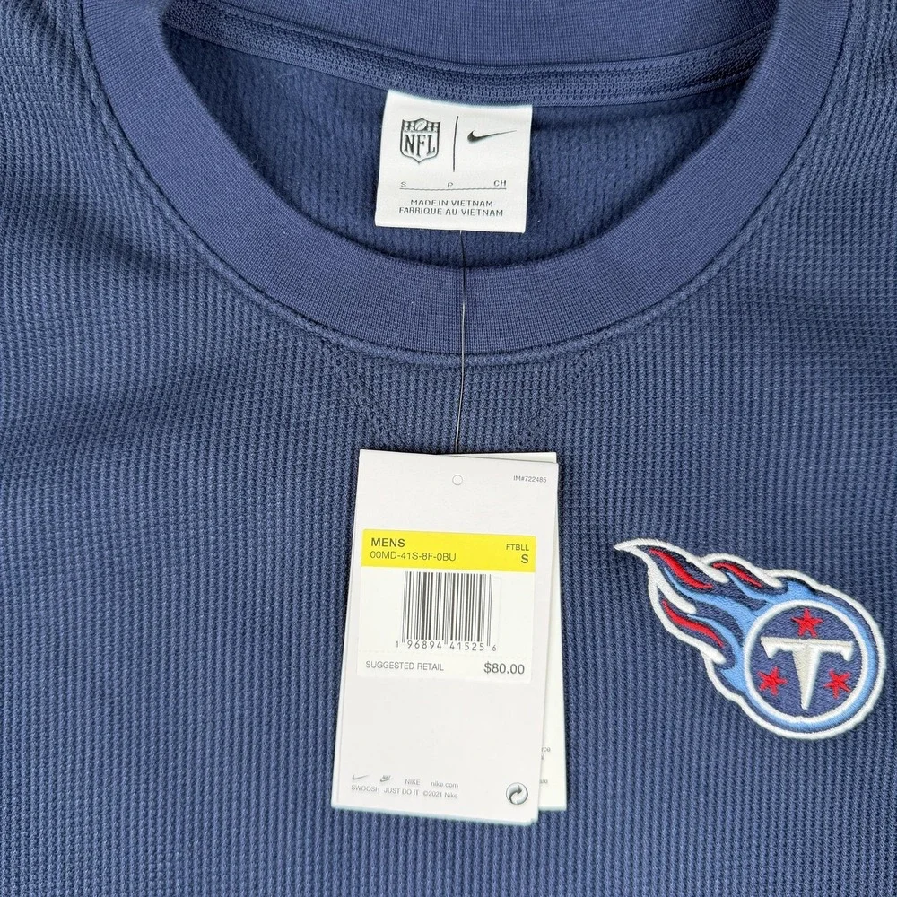 Nike tennessee titans